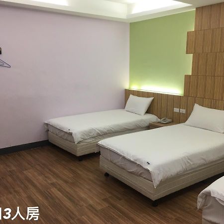 旺家馨民宿 Ji'an Eksteriør billede