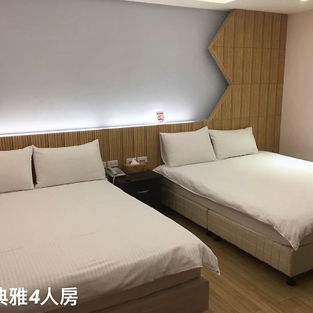 旺家馨民宿 Ji'an Værelse billede