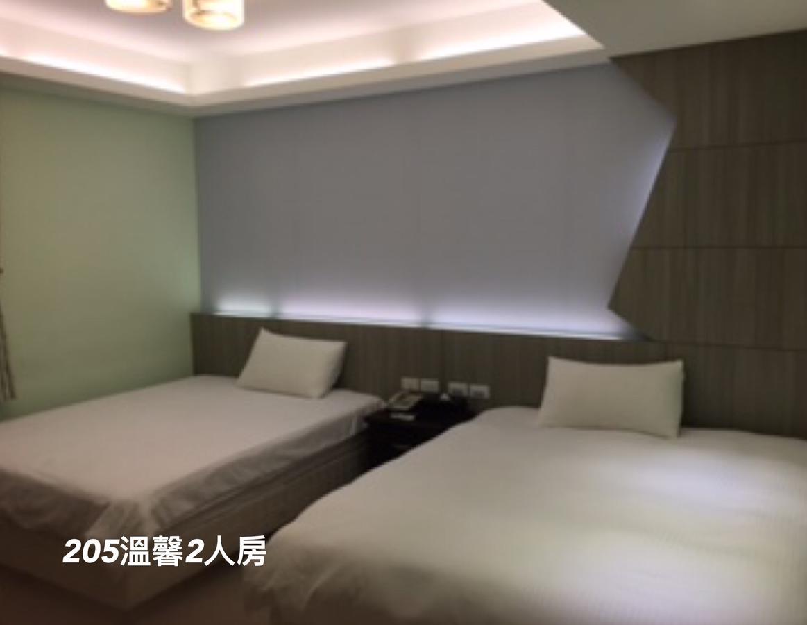 旺家馨民宿 Ji'an Værelse billede