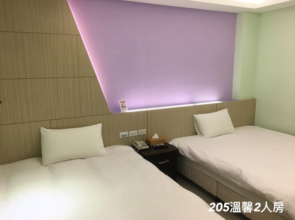 旺家馨民宿 Ji'an Værelse billede