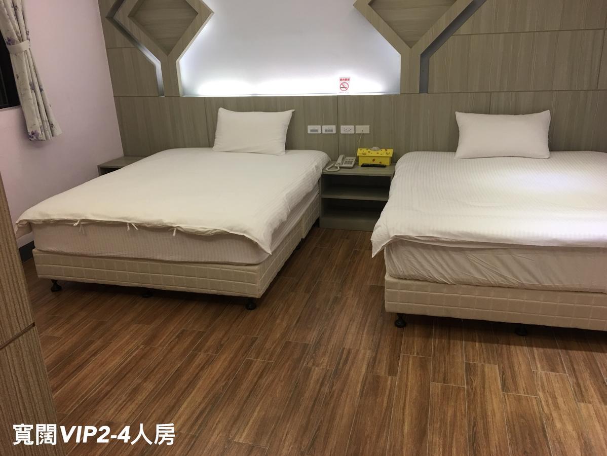 旺家馨民宿 Ji'an Værelse billede