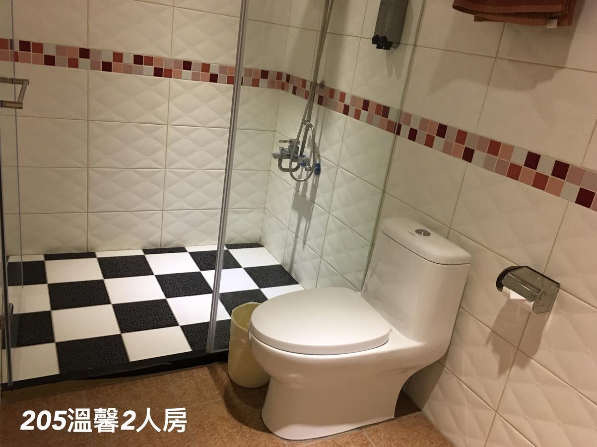 旺家馨民宿 Ji'an Værelse billede